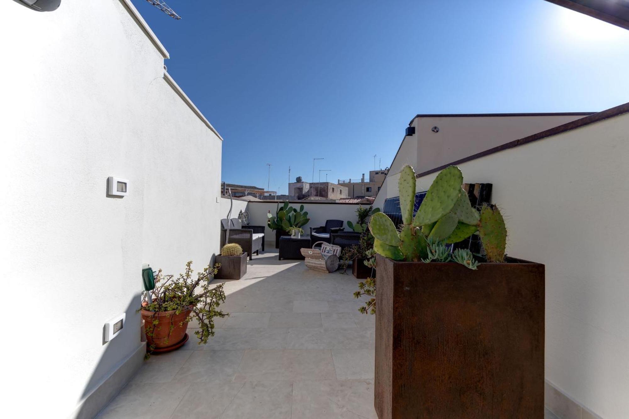 Ortigia Green Syrakus Exterior foto
