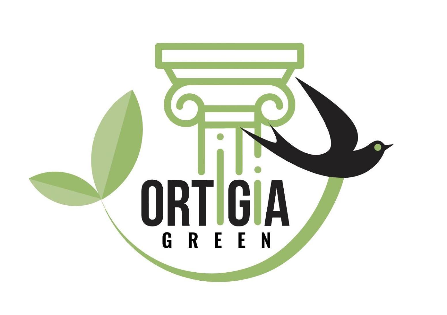 Ortigia Green Syrakus Exterior foto
